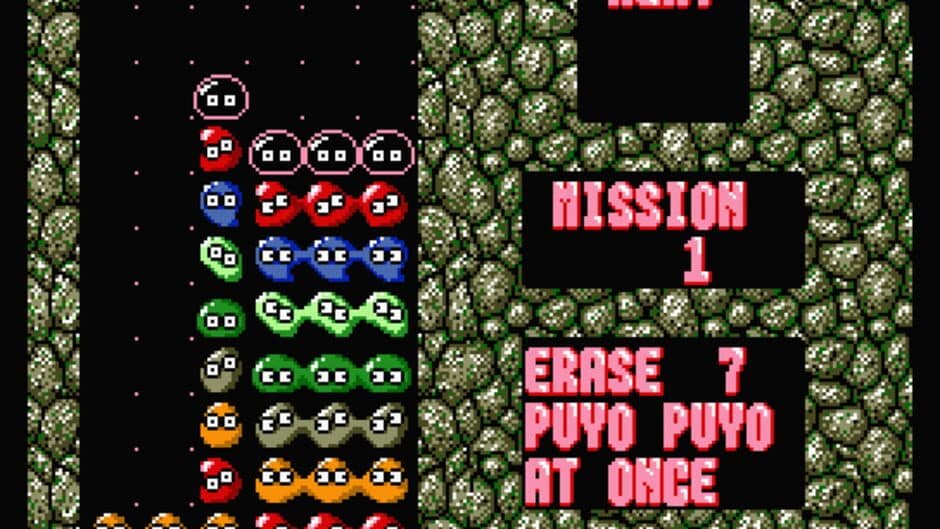 Puyo Puyo screenshot 1