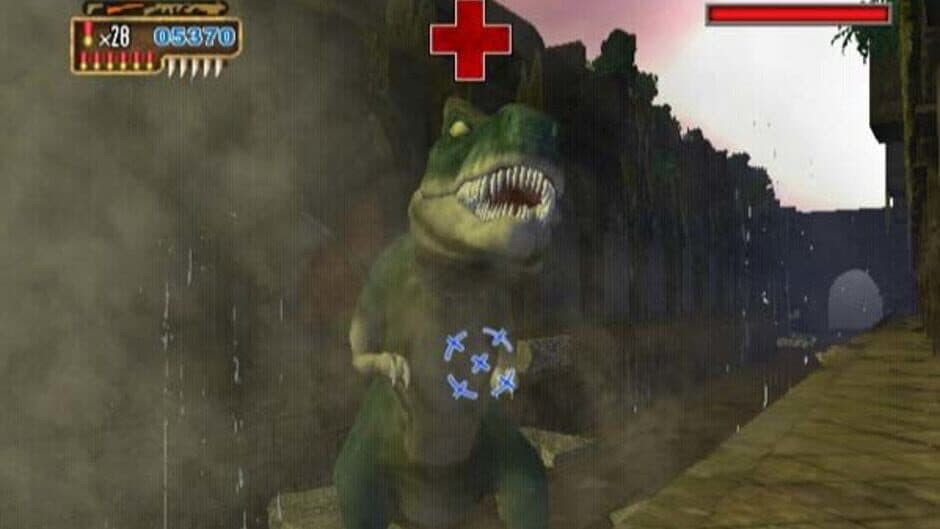 Dino Strike screenshot 3