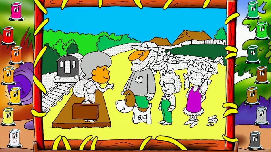 ABC z Reksiem screenshot 1