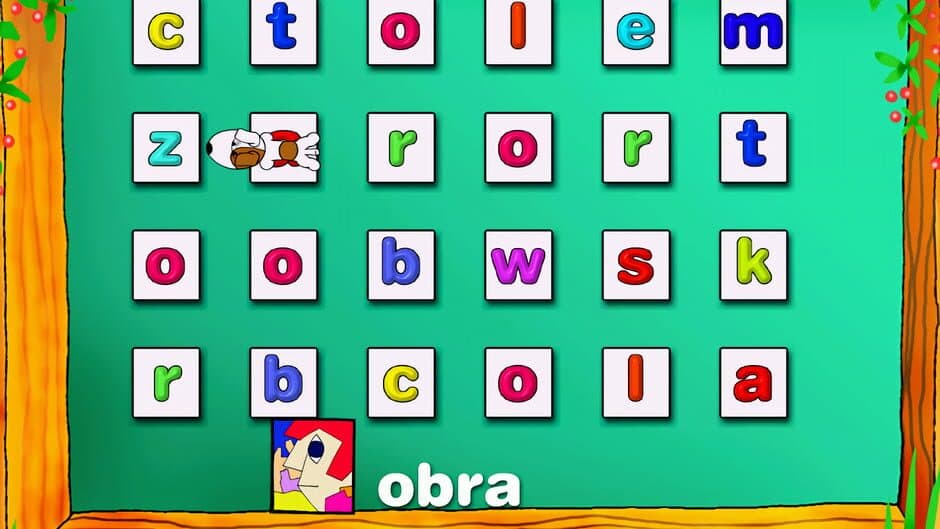 ABC z Reksiem screenshot 2