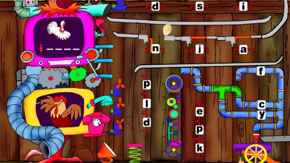 ABC z Reksiem screenshot 4