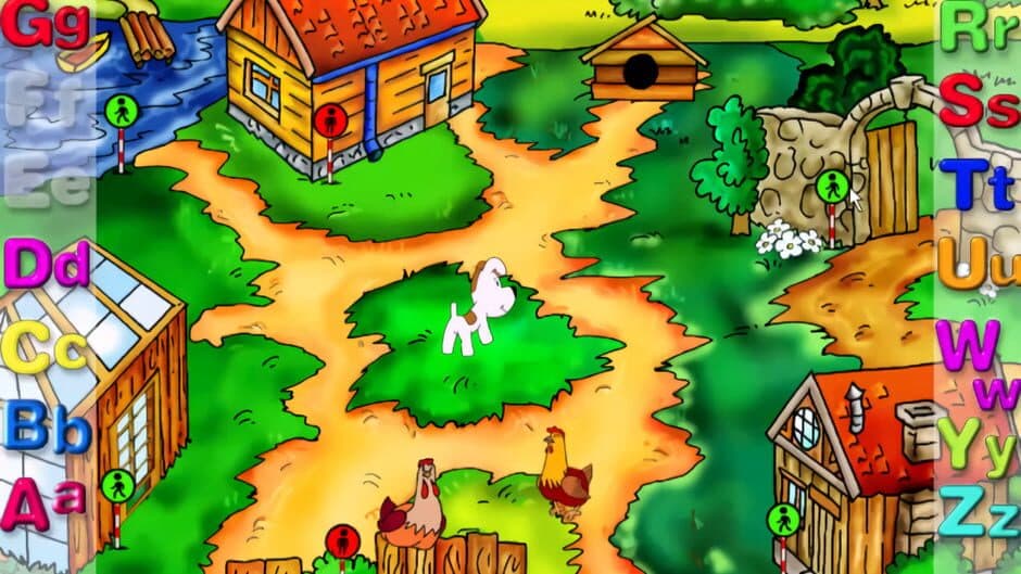 ABC z Reksiem screenshot 5