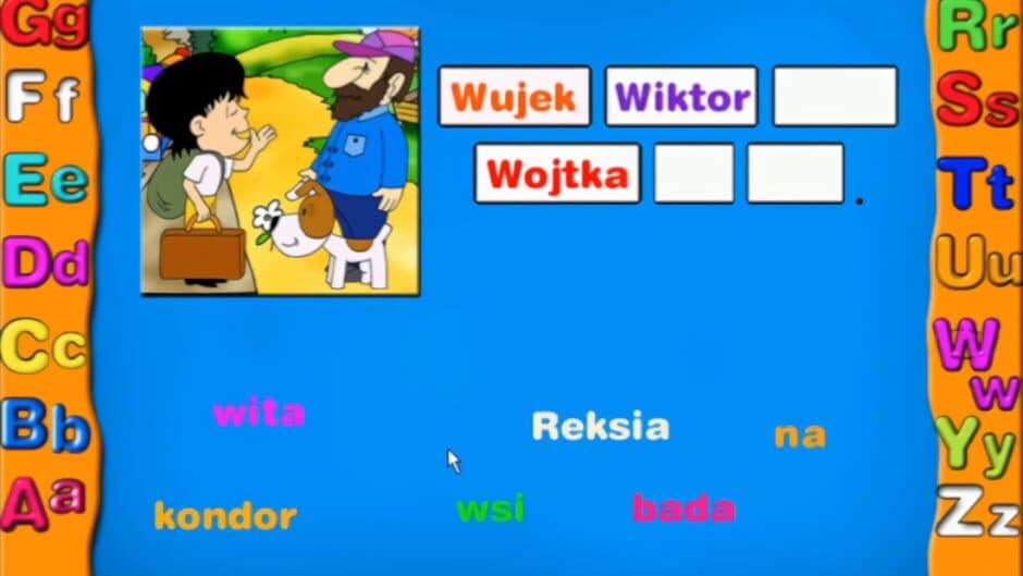 ABC z Reksiem screenshot 8