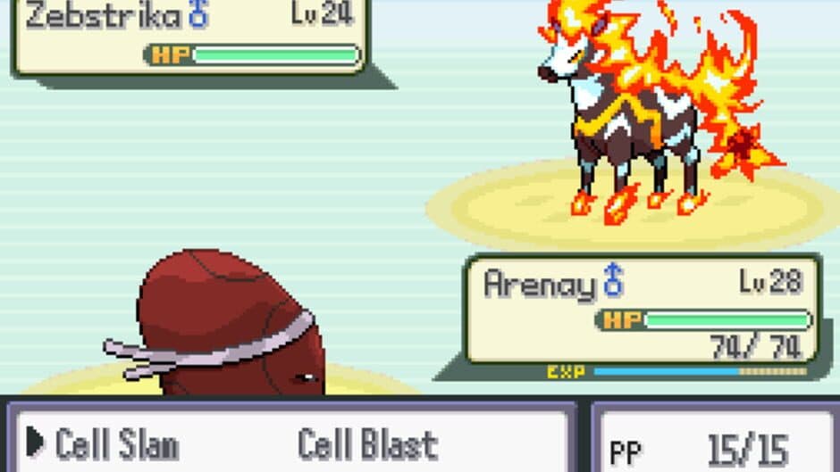 Pokémon Splice screenshot 2