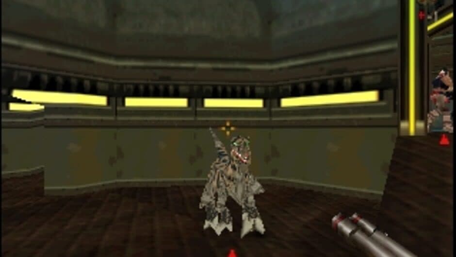Turok 3: Shadow of Oblivion screenshot 1