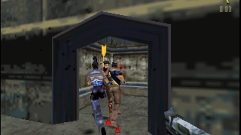 Turok 3: Shadow of Oblivion screenshot 3