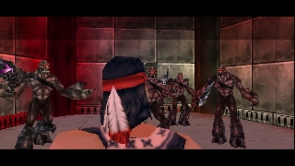 Turok 3: Shadow of Oblivion screenshot 9