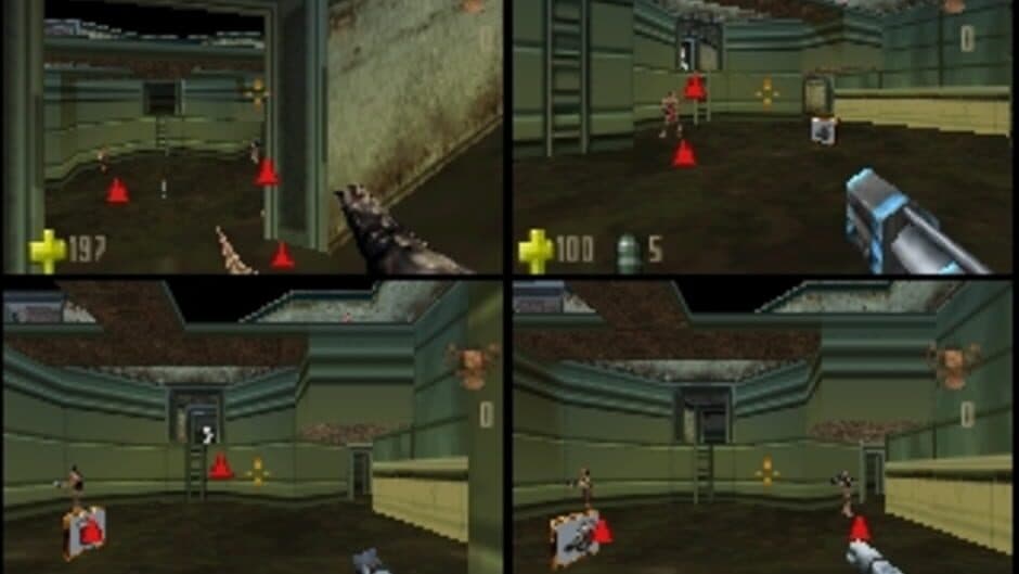 Turok 3: Shadow of Oblivion screenshot 5