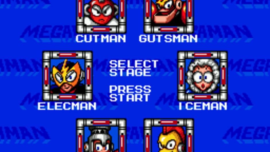 Mega Man: The Wily Wars screenshot 2