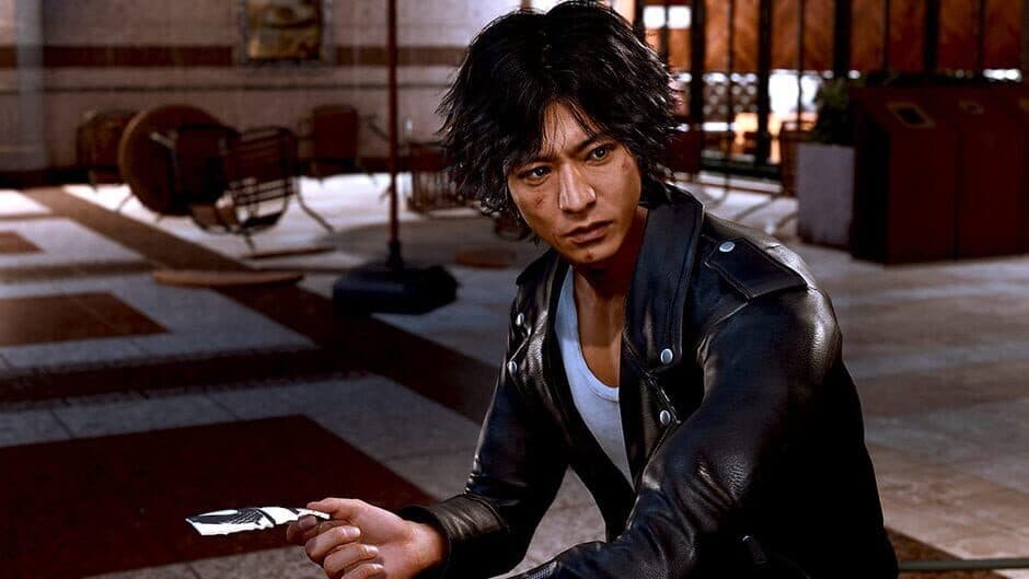 Lost Judgment screenshot 1