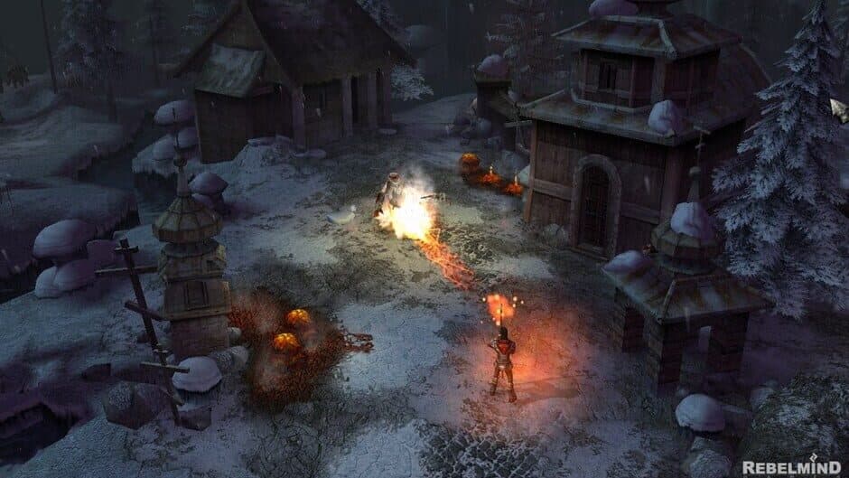 The Chosen: Well of Souls screenshot 7