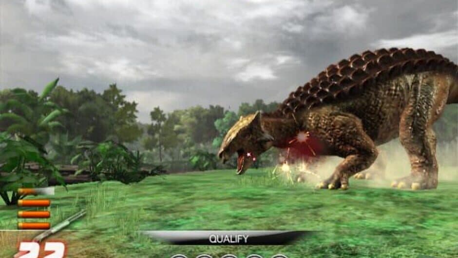 Primeval Hunt screenshot 1