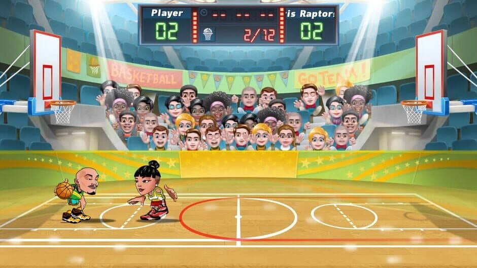 Street Basketball screenshot 5