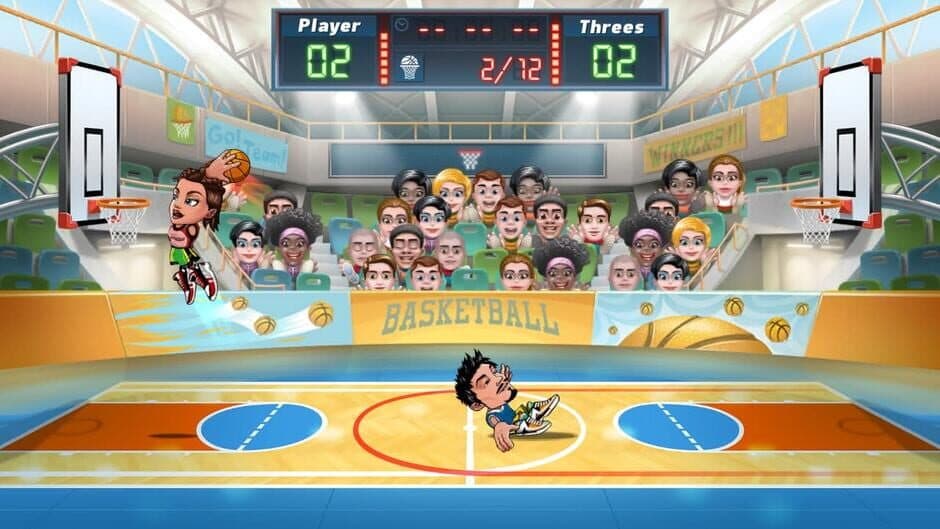 Street Basketball screenshot 4