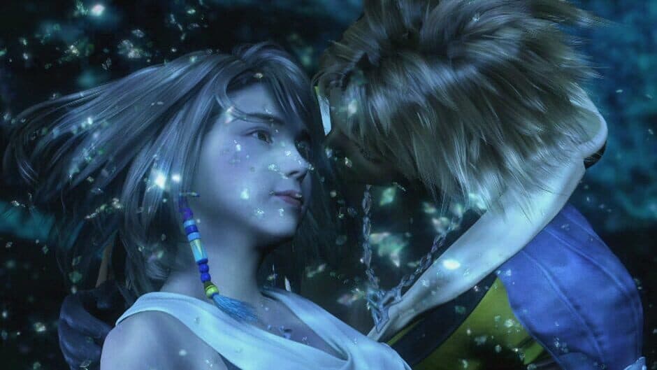 Final Fantasy X/X-2 HD Remaster screenshot 5