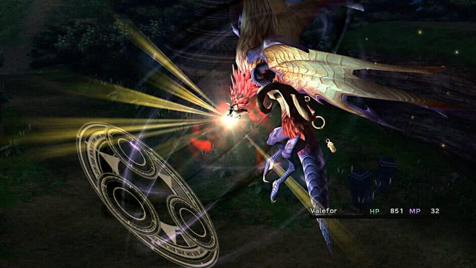 Final Fantasy X/X-2 HD Remaster screenshot 1