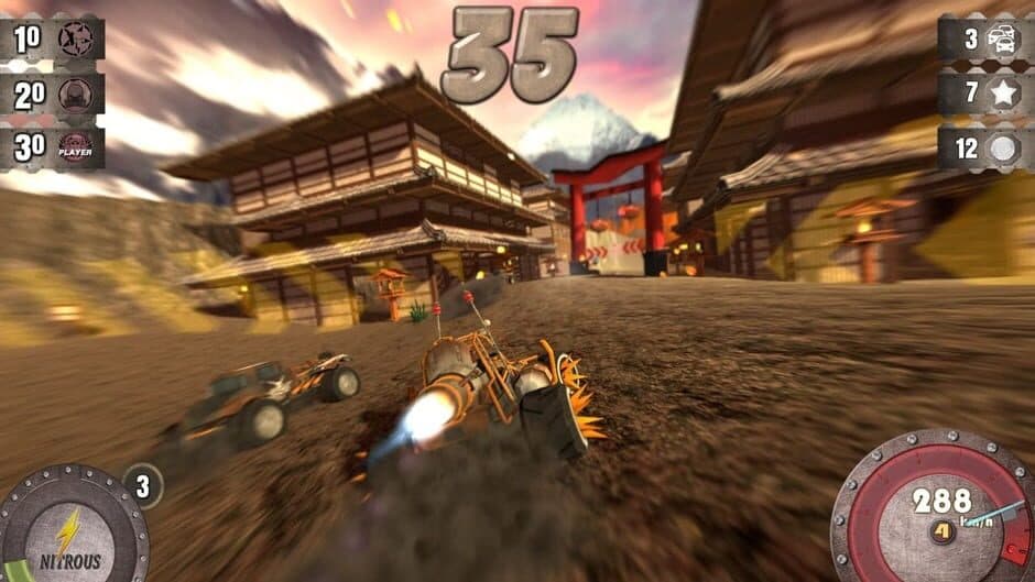 Xtreme Club Racing screenshot 2