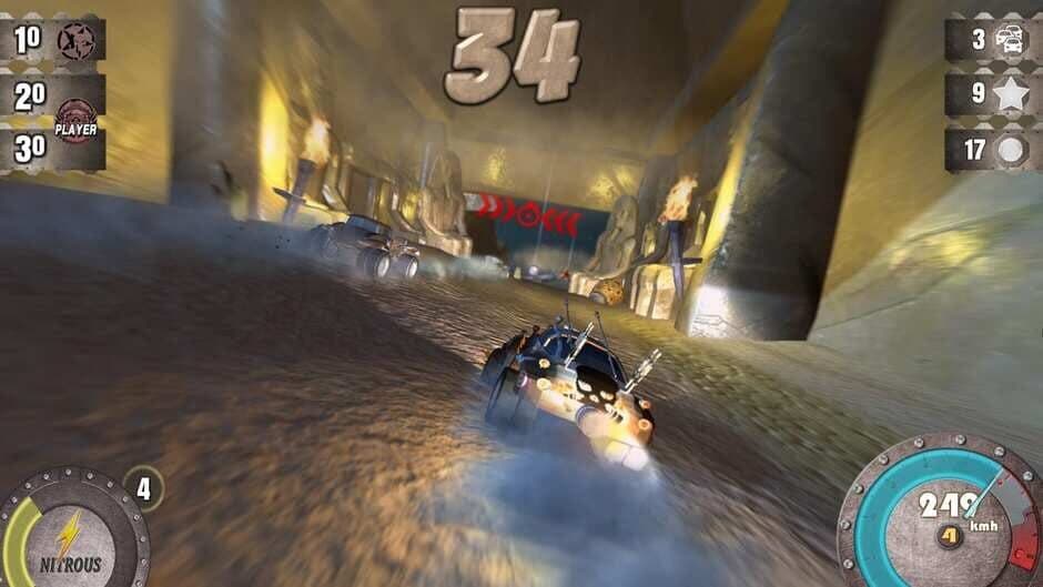 Xtreme Club Racing screenshot 4