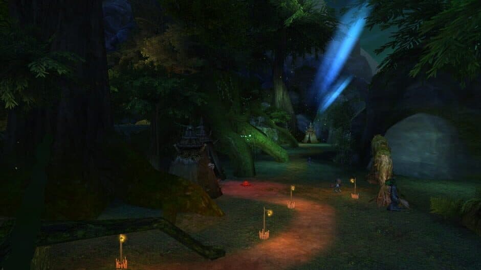 The Primordial World screenshot 1