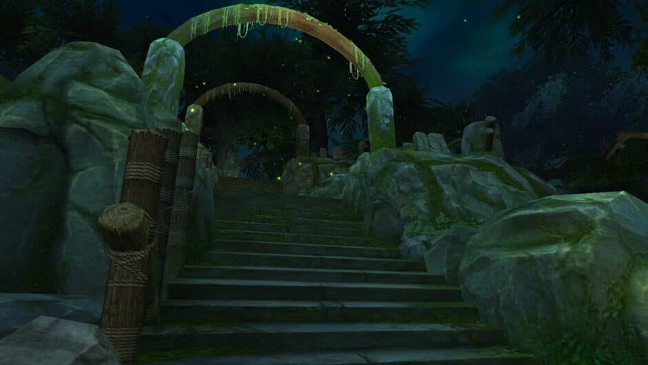 The Primordial World screenshot 2