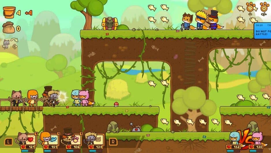 Strike Force Kitty screenshot 5