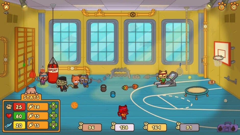 Strike Force Kitty screenshot 3