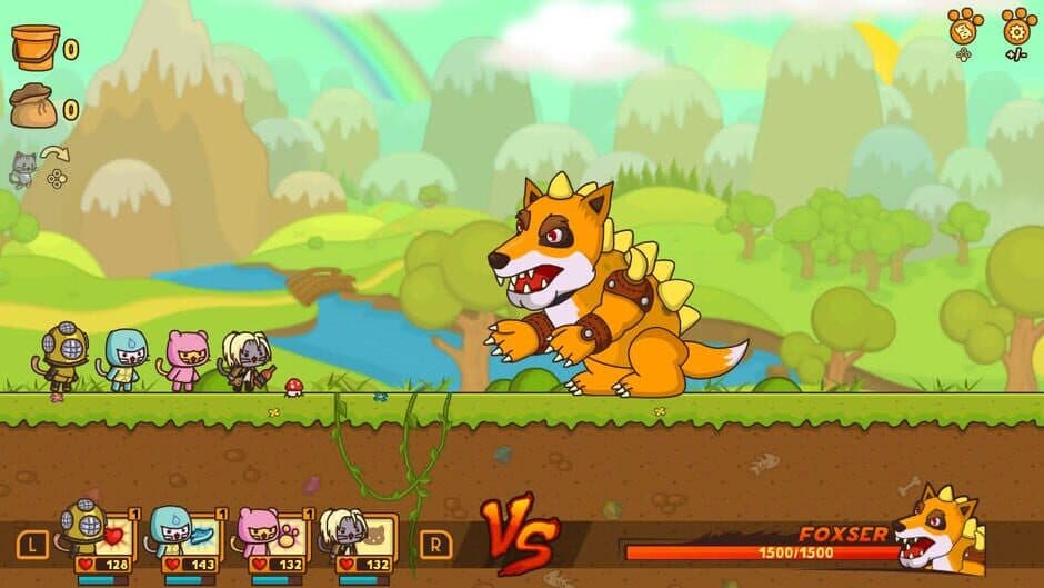 Strike Force Kitty screenshot 1