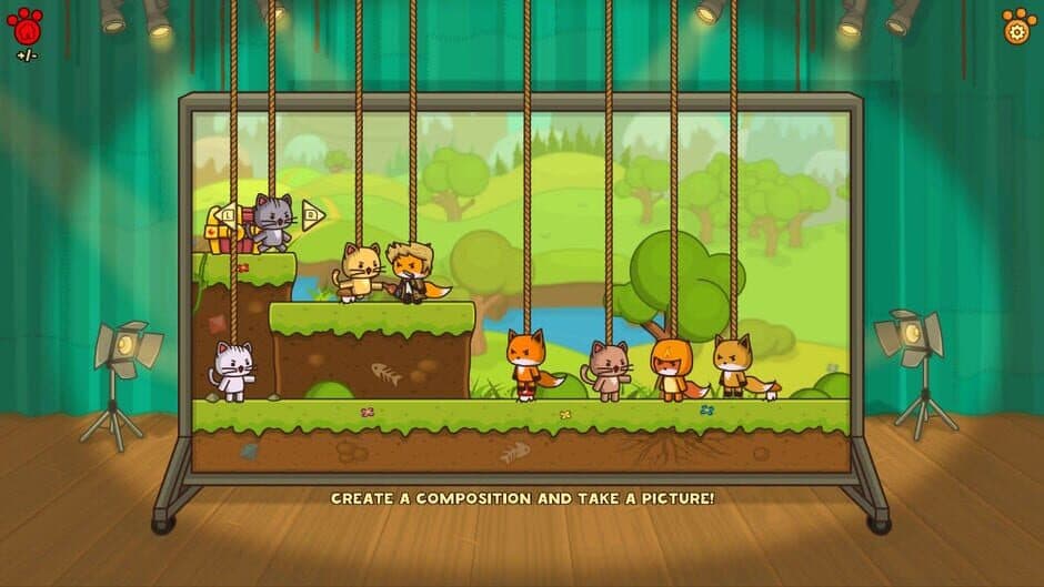 Strike Force Kitty screenshot 2