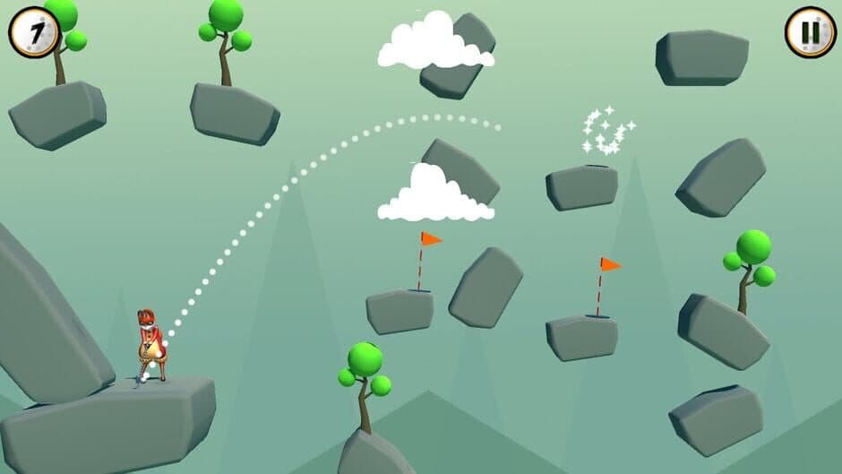 Golf Royale screenshot 1