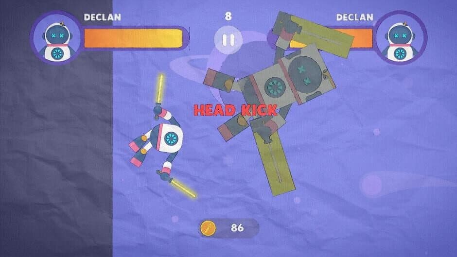 Ragdoll Fighter screenshot 3