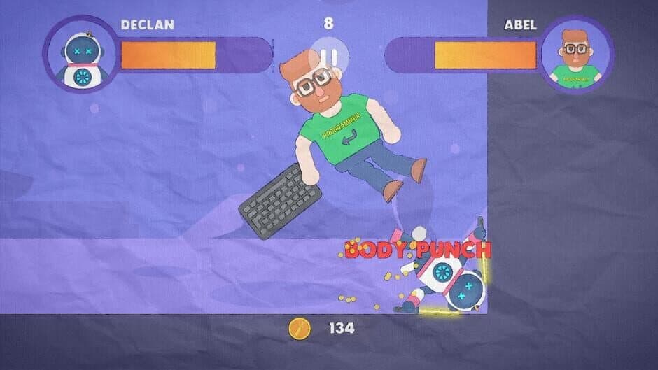 Ragdoll Fighter screenshot 4