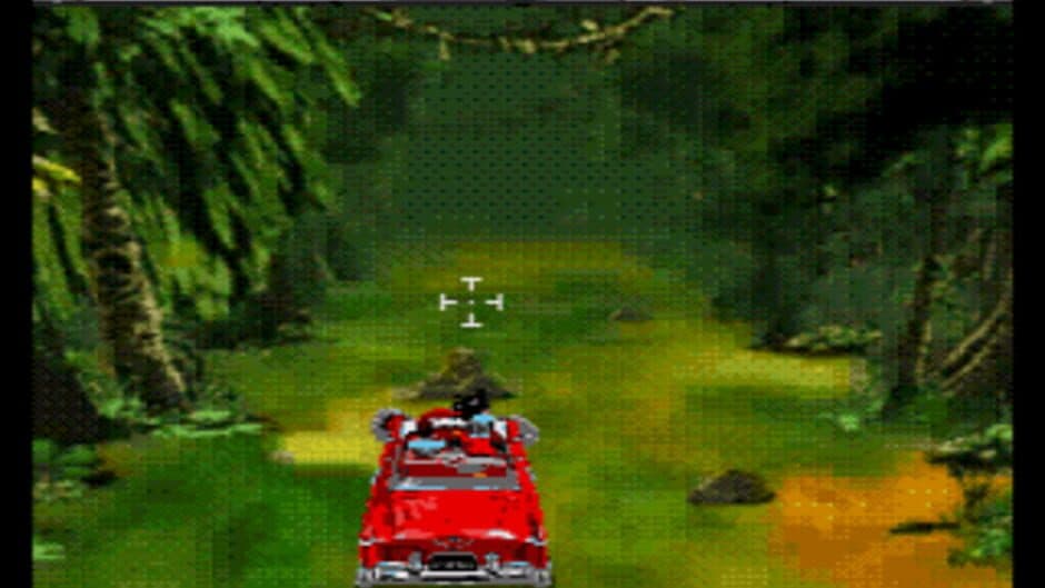 Cadillacs and Dinosaurs: The Second Cataclysm screenshot 1