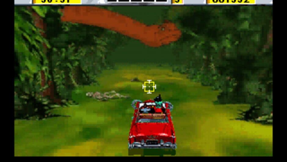 Cadillacs and Dinosaurs: The Second Cataclysm screenshot 4
