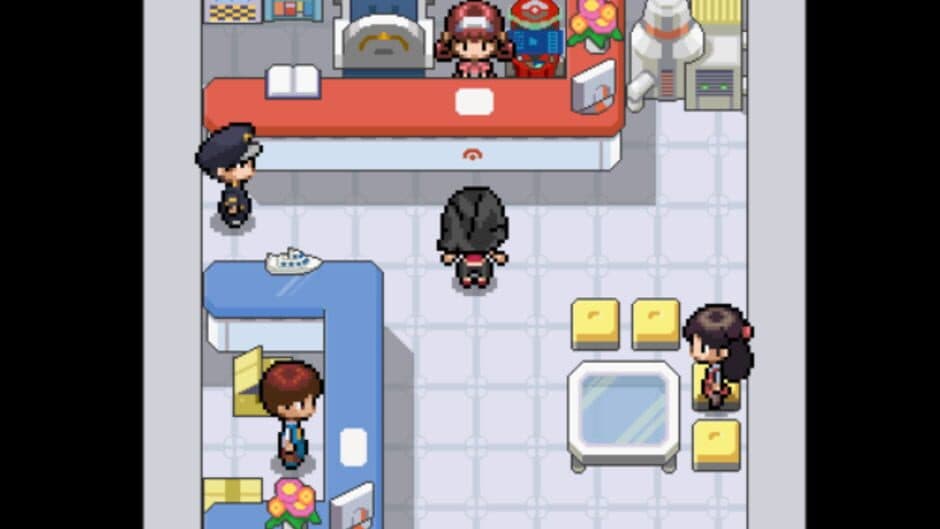Pokémon D.W. screenshot 2