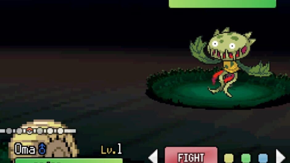 Pokémon D.W. screenshot 4