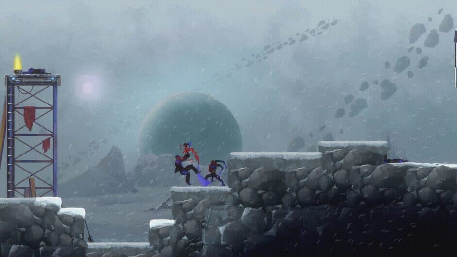 They Always Run screenshot 6