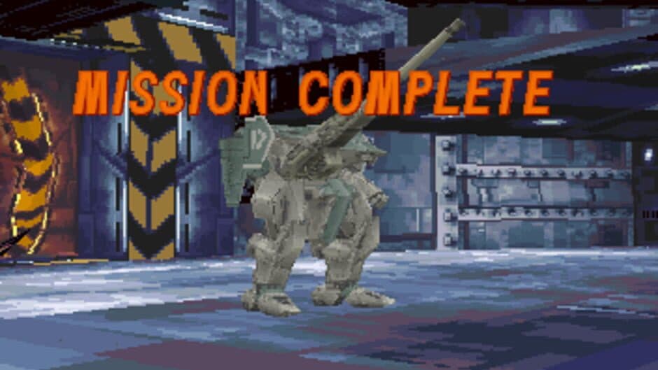 Gungriffon screenshot 3