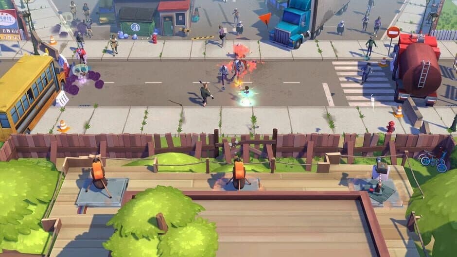 The Last Kids on Earth and The Staff of Doom screenshot 3