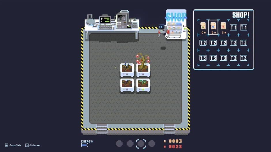 Floratic screenshot 3