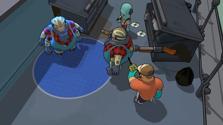 Godlike Burger screenshot 4