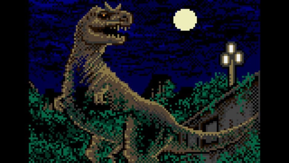 The Lost World: Jurassic Park screenshot 4