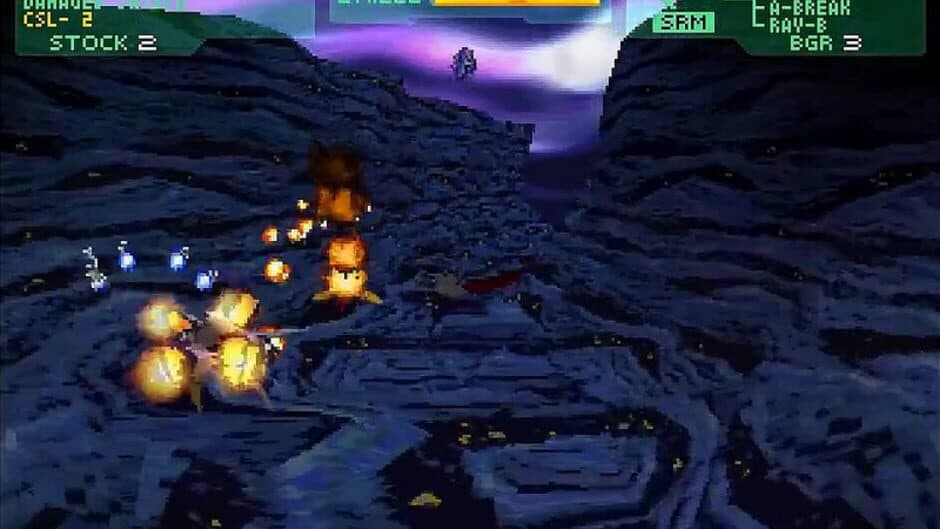 Philosoma screenshot 2