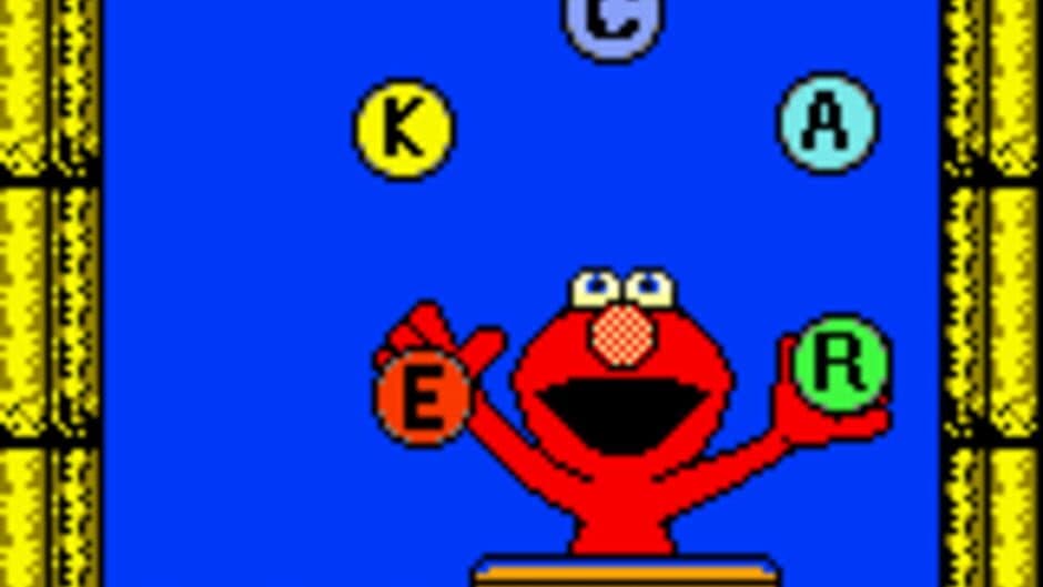 Sesame Street: Elmo's ABCs screenshot 1