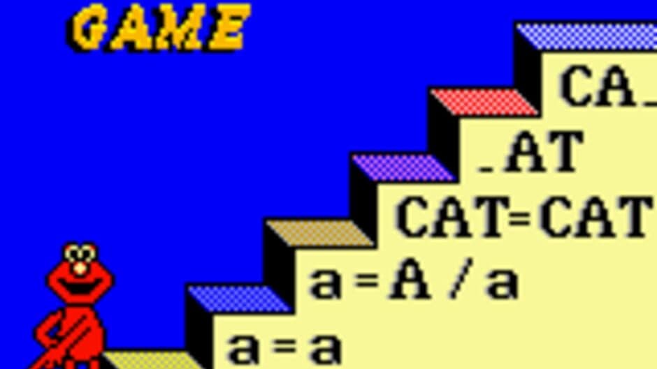 Sesame Street: Elmo's ABCs screenshot 2