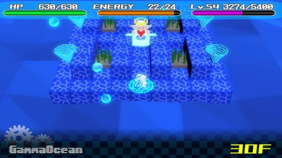 Greedroid screenshot 3