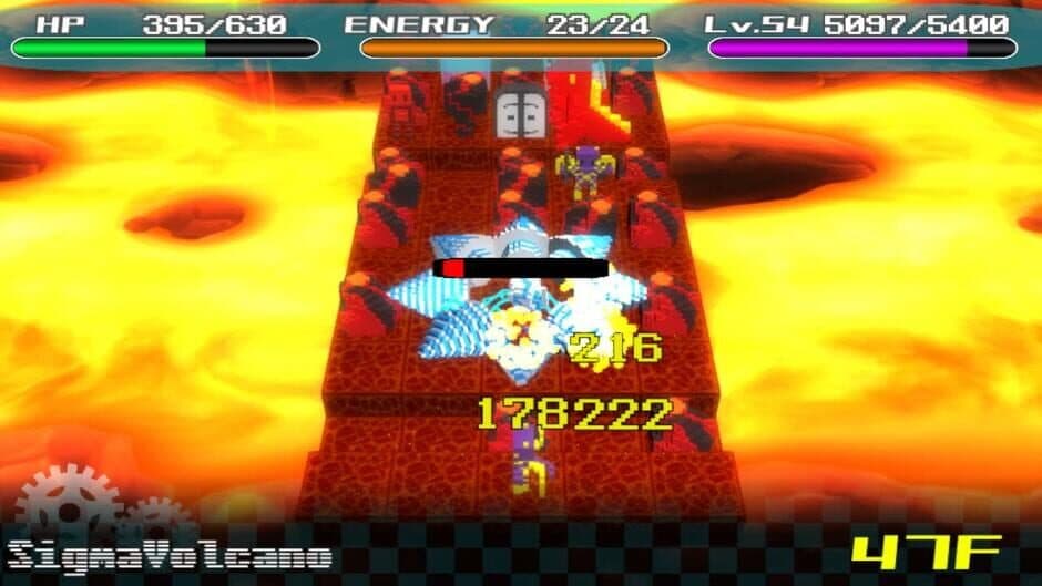 Greedroid screenshot 4