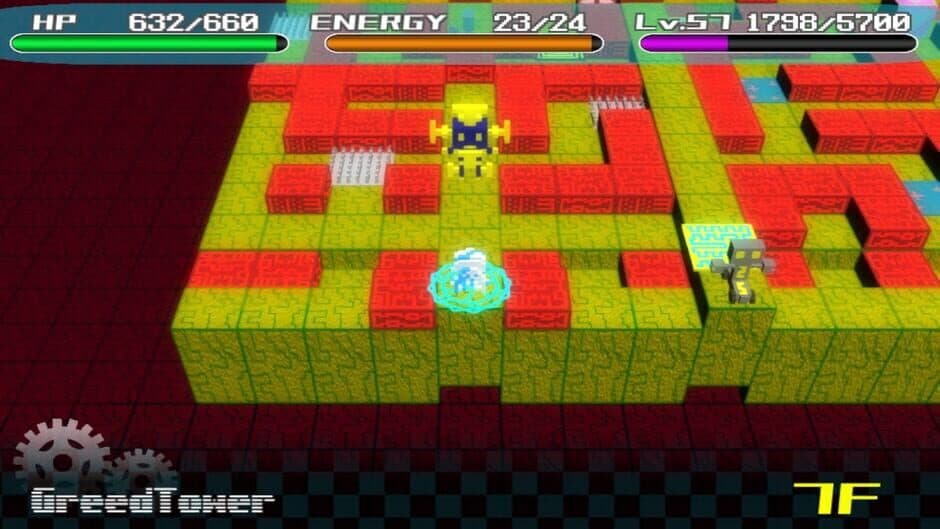 Greedroid screenshot 5