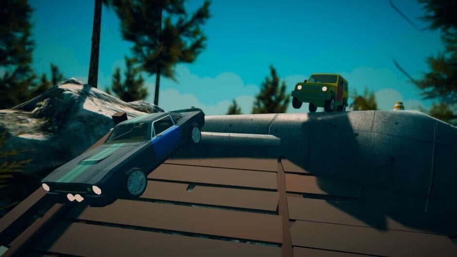 Tiny Racer screenshot 1