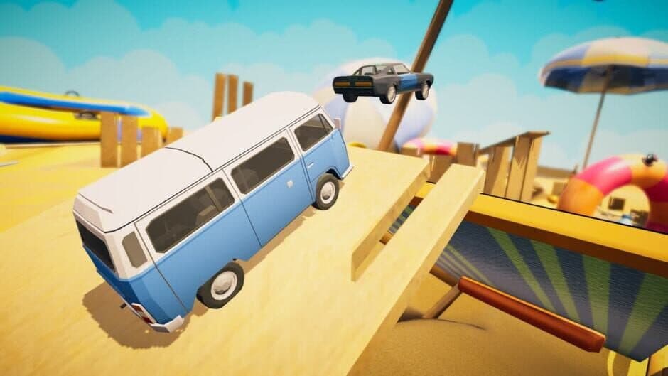 Tiny Racer screenshot 2