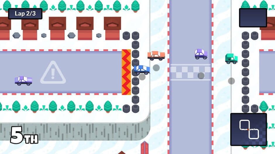 Tiny World Racing screenshot 4
